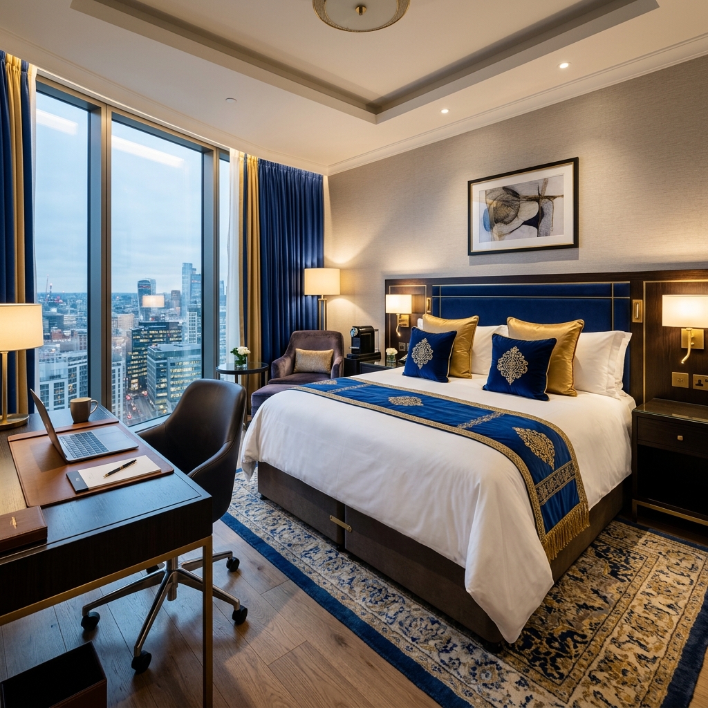 Executive Room at Hotel Galaxy Inn Daltonganj